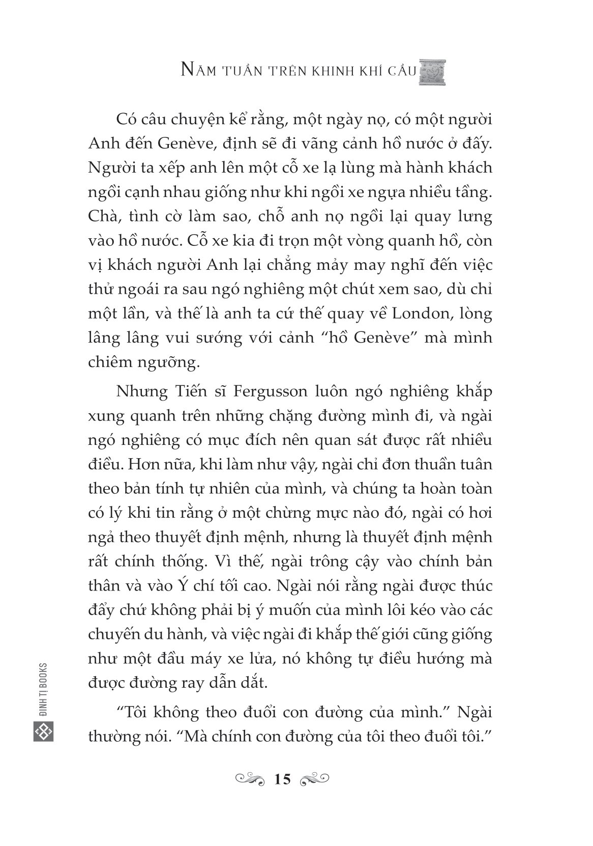 năm tuần trên khinh khí cầu - Ảnh 12
