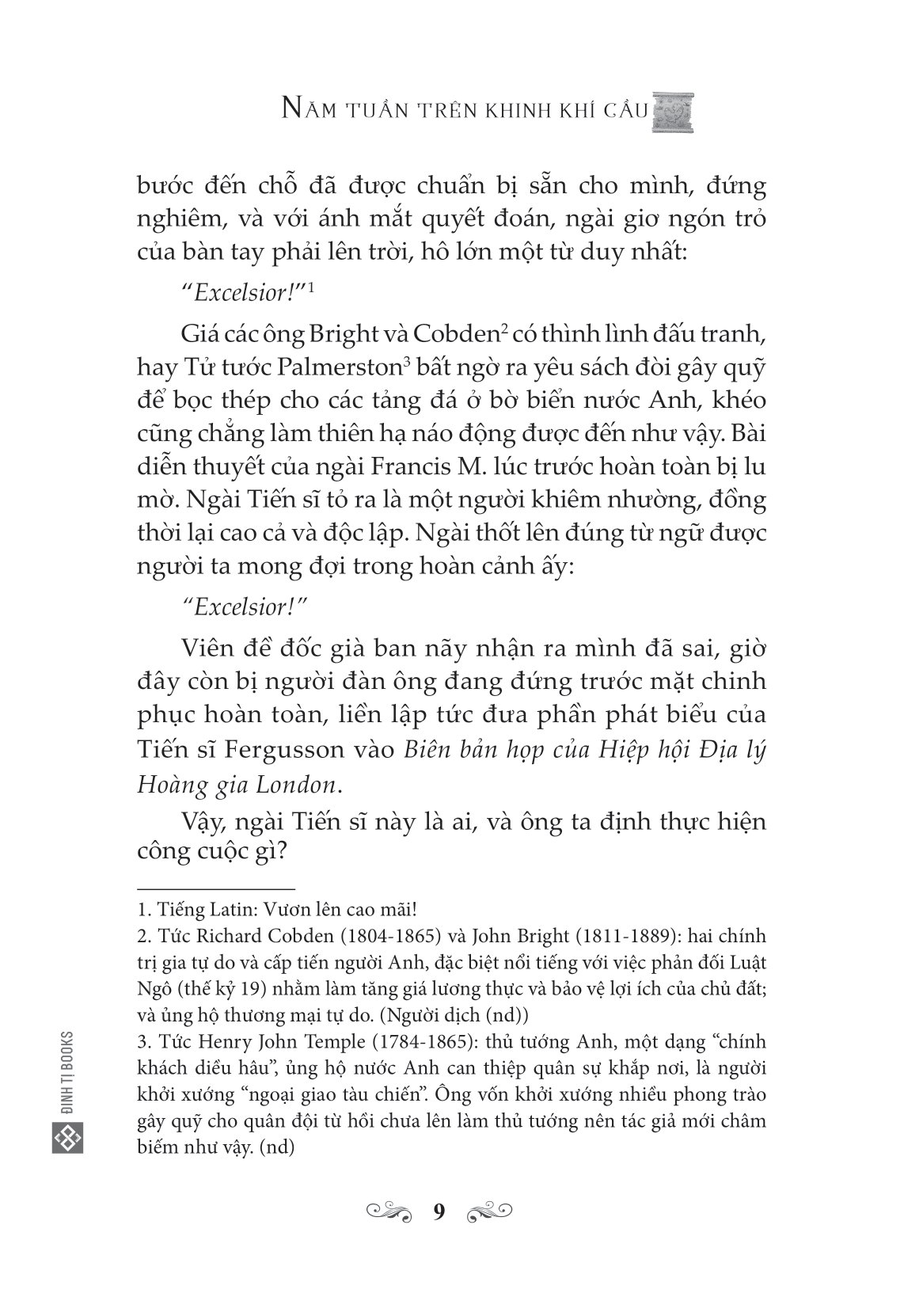 năm tuần trên khinh khí cầu - Ảnh 6