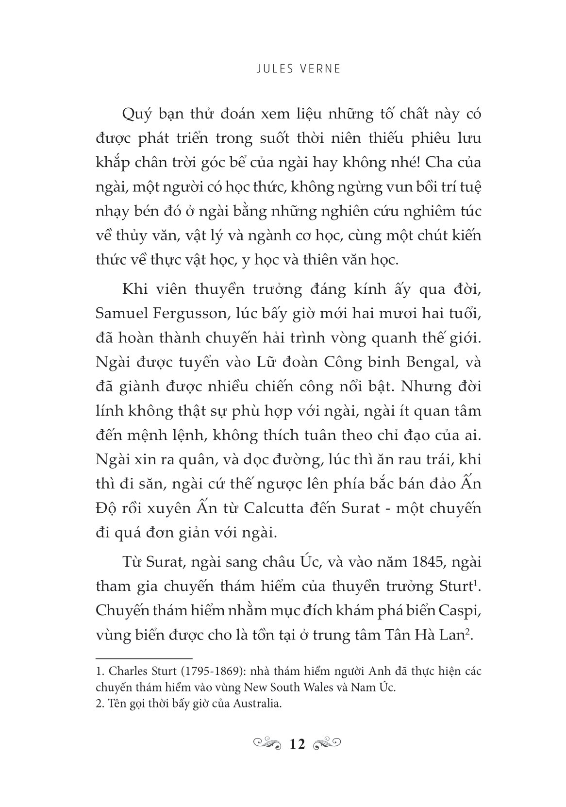 năm tuần trên khinh khí cầu - Ảnh 9