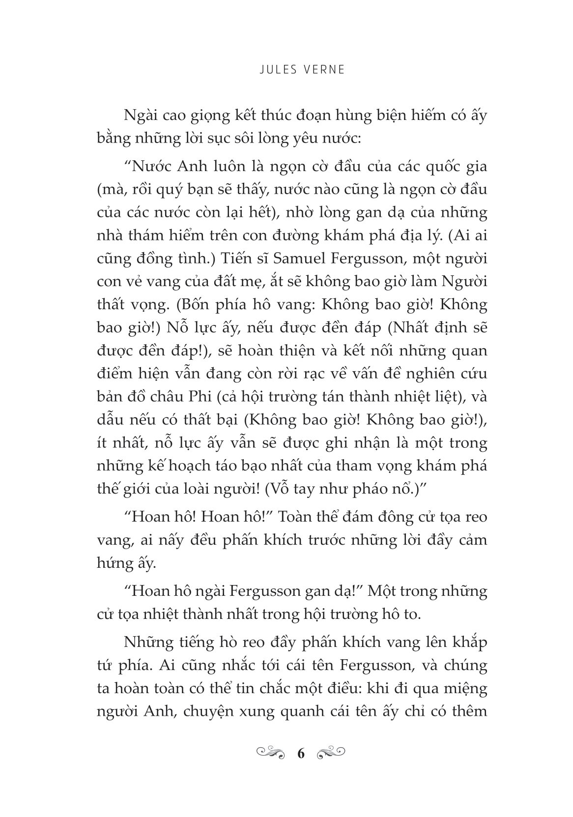 năm tuần trên khinh khí cầu - bìa cứng - Ảnh 3