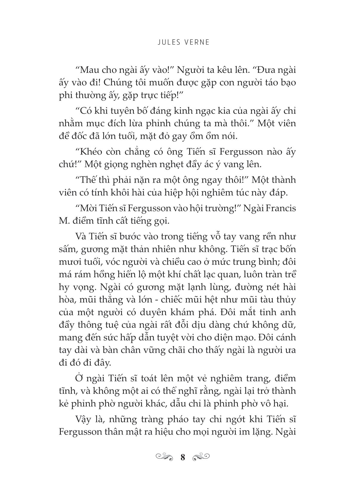 năm tuần trên khinh khí cầu - bìa cứng - Ảnh 5