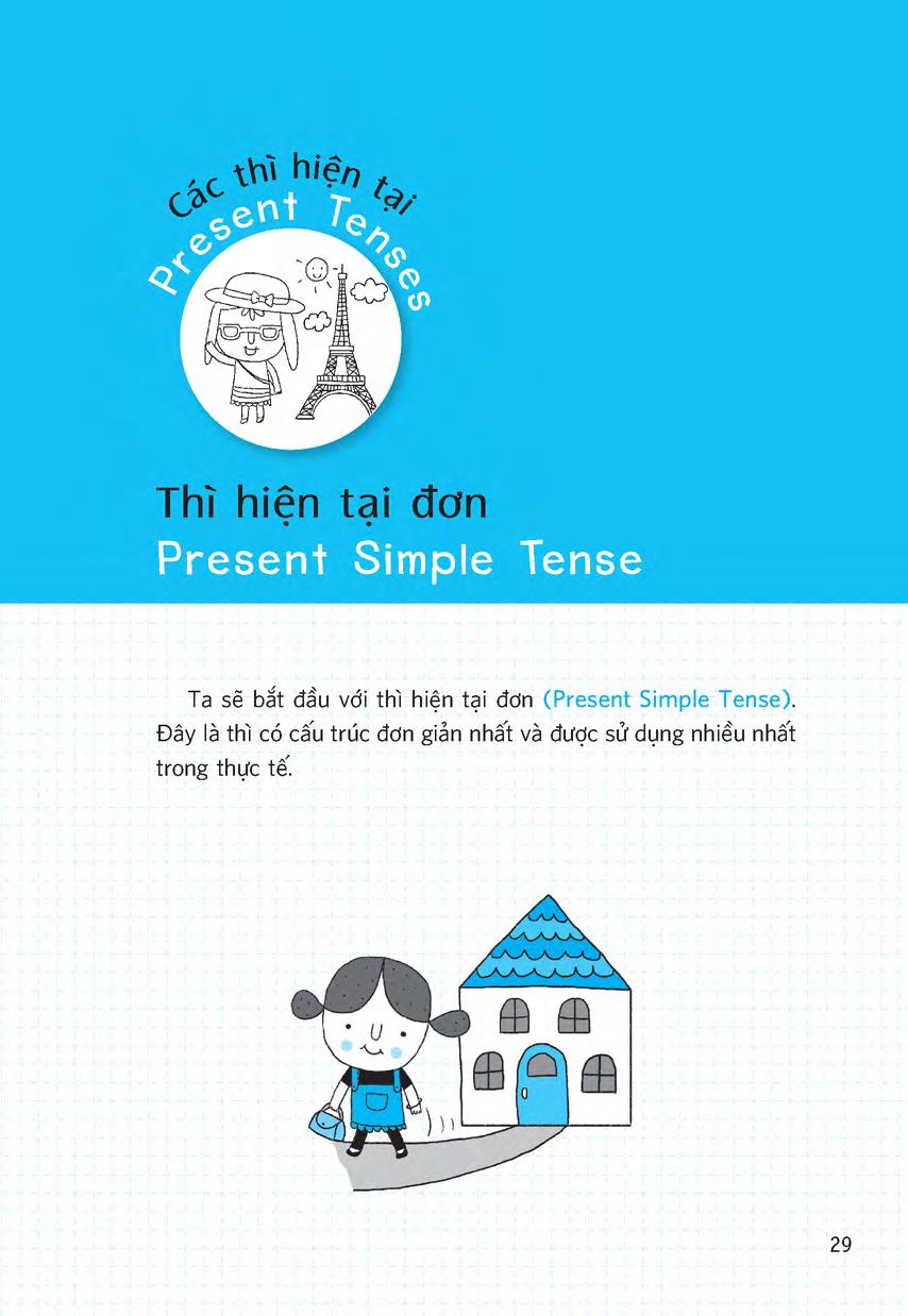 nắm vững các thì và thể bị động trong tiếng anh - Ảnh 15