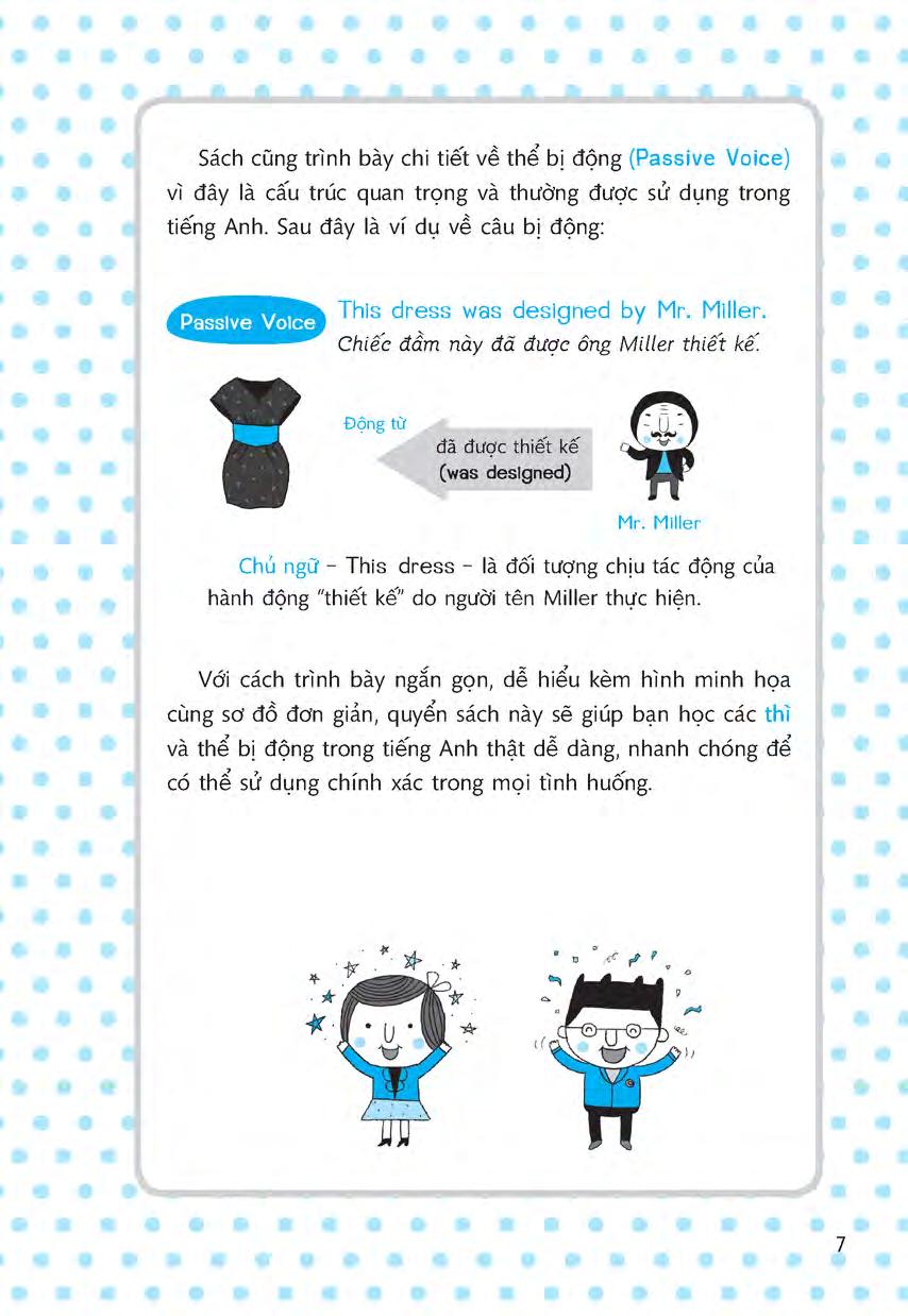 nắm vững các thì và thể bị động trong tiếng anh - Ảnh 5