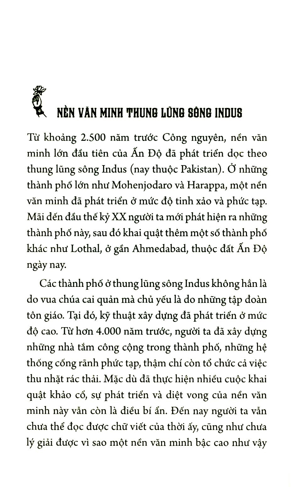 namaskar! xin chào ấn độ (tái bản 2020) - Ảnh 3