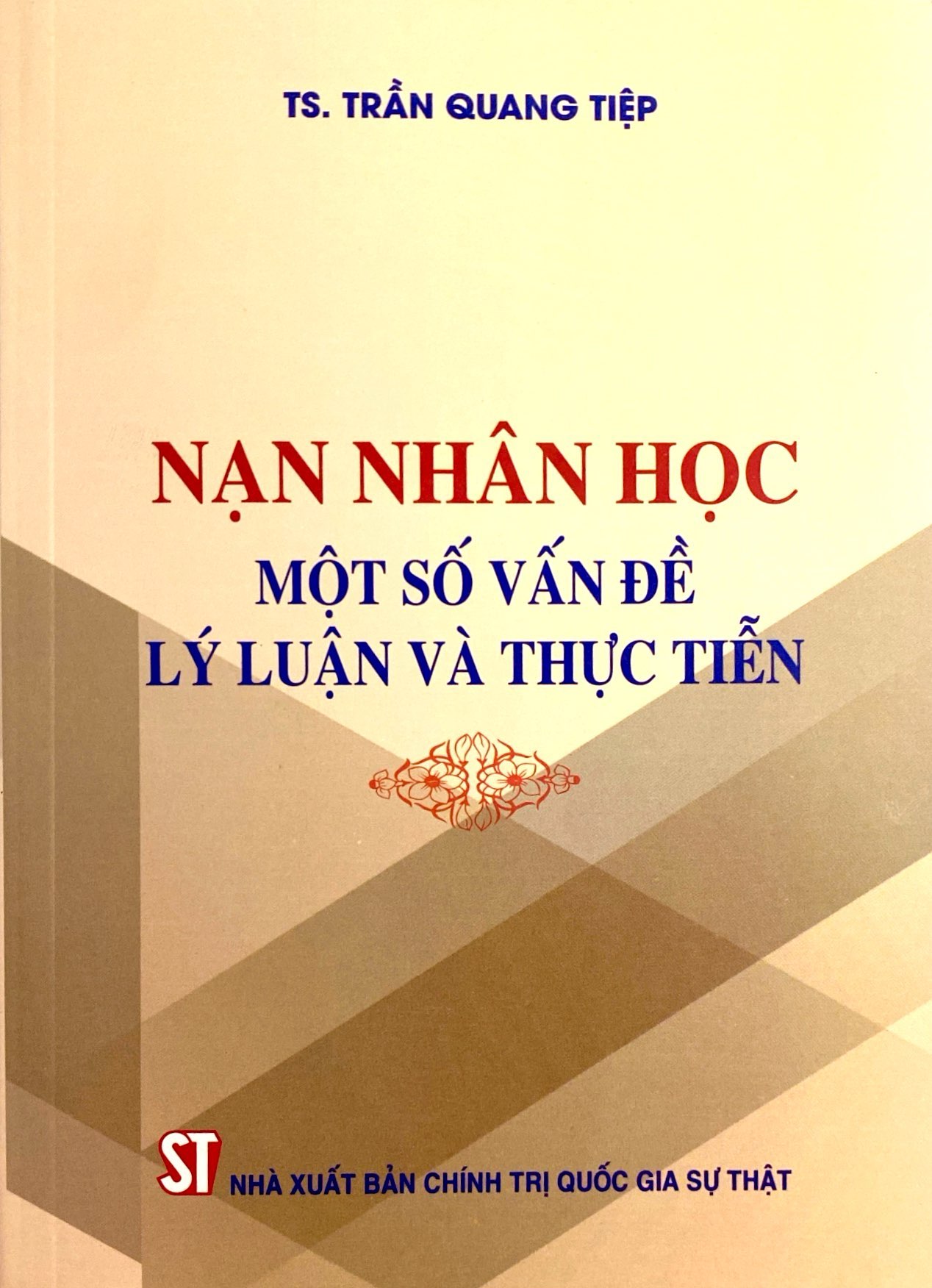 nạn nhân học - một số vấn đề lý luận và thực tiễn - Ảnh 2