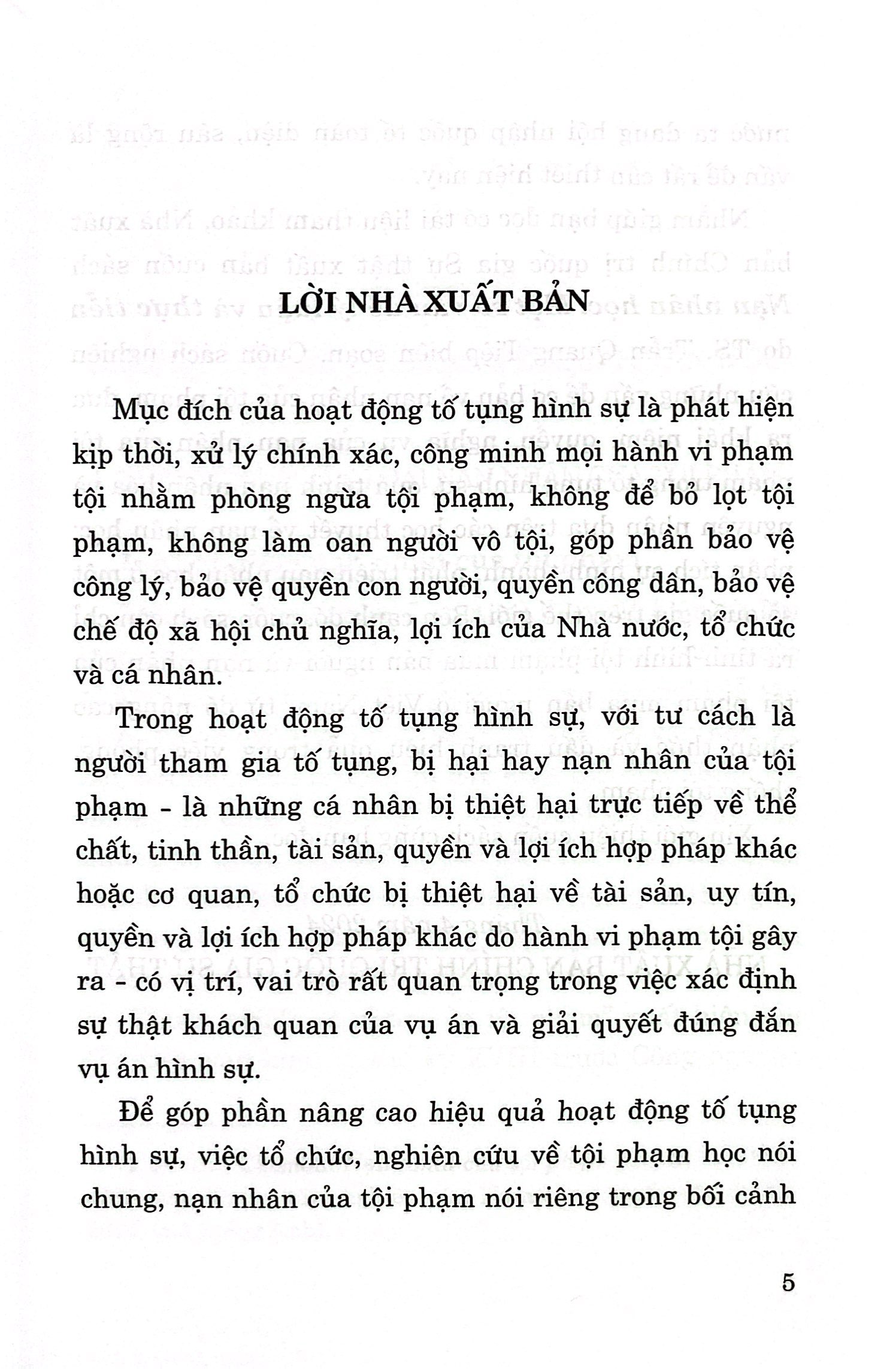 nạn nhân học - một số vấn đề lý luận và thực tiễn - Ảnh 3