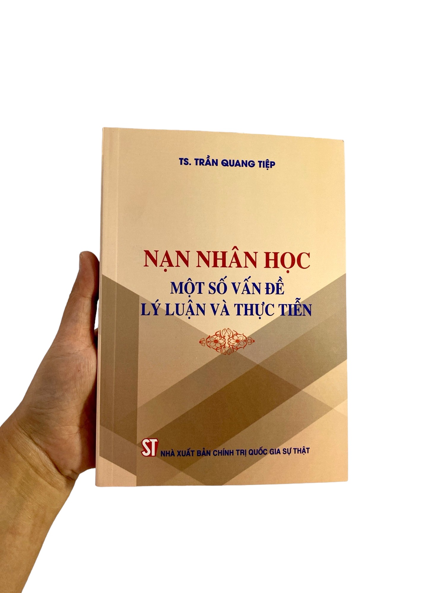 nạn nhân học - một số vấn đề lý luận và thực tiễn - Ảnh 8