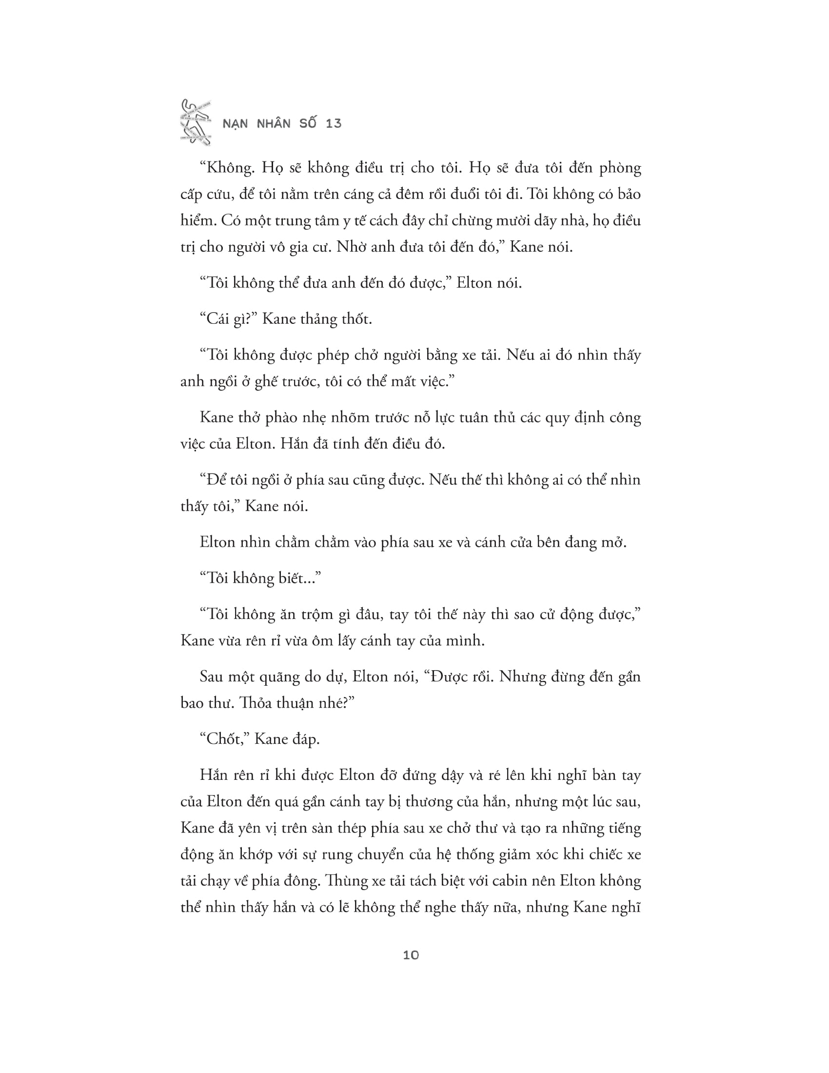 nạn nhân số 13 - Ảnh 8