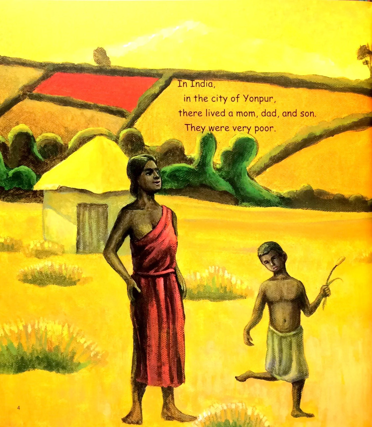 nandi and the tigers - Ảnh 3