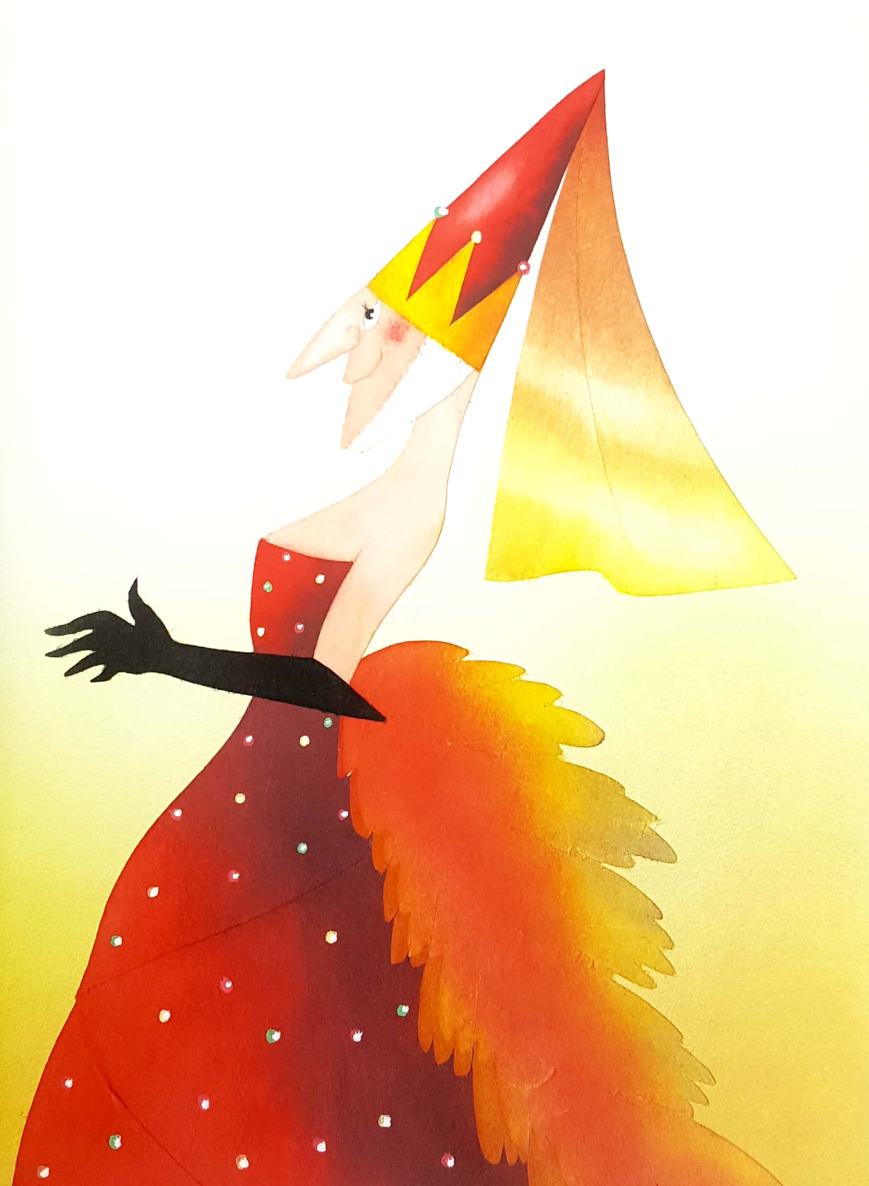 nàng bạch tuyết và bảy chú lùn - Ảnh 4