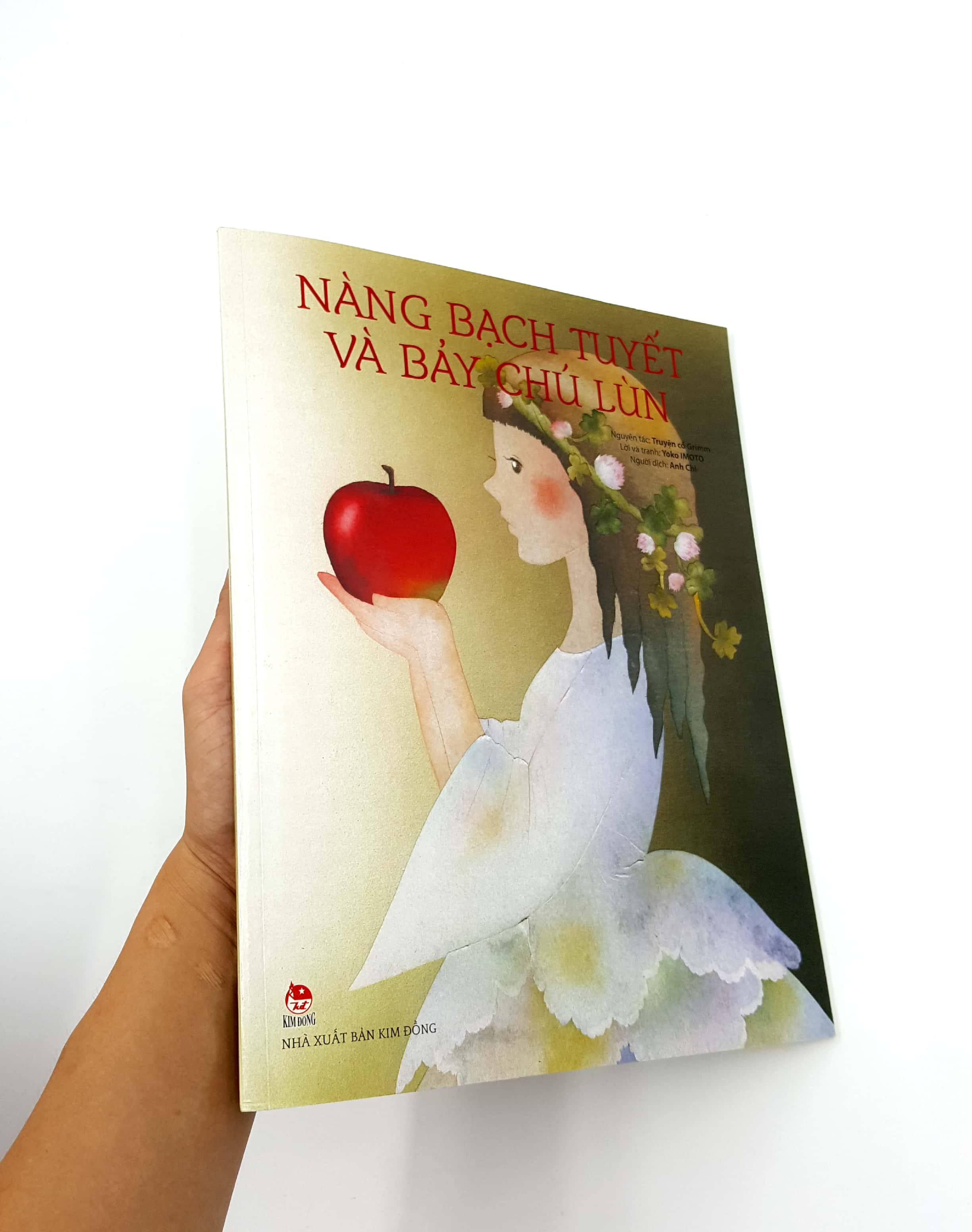 nàng bạch tuyết và bảy chú lùn - Ảnh 6