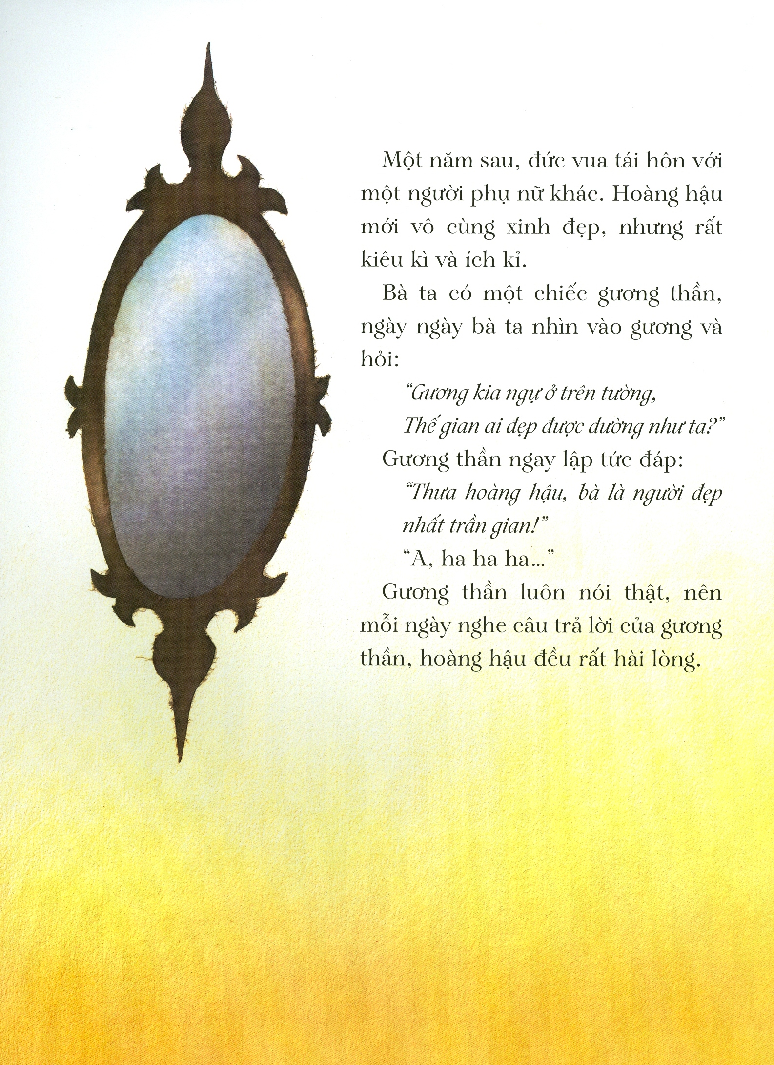 nàng bạch tuyết và bảy chú lùn (tái bản 2019) - Ảnh 5