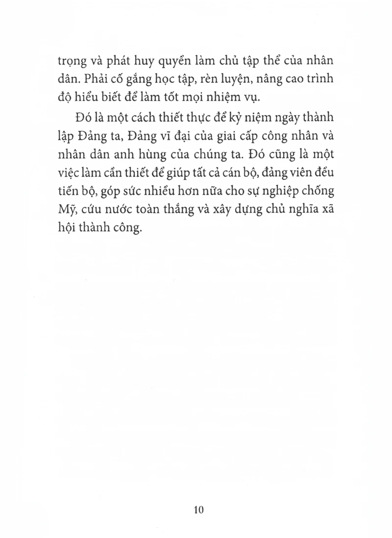 nâng cao đạo đức cách mạng, quét sạch chủ nghĩa cá nhân (tái bản 2024) - Ảnh 6