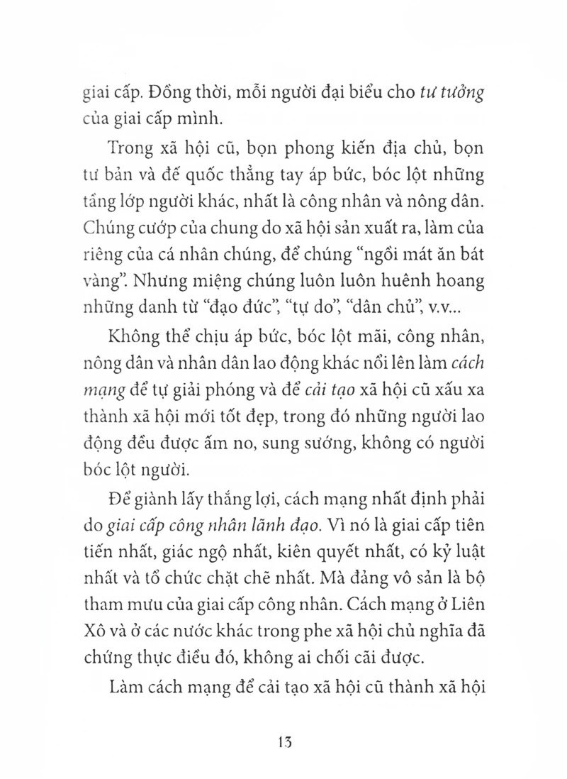 nâng cao đạo đức cách mạng, quét sạch chủ nghĩa cá nhân (tái bản 2024) - Ảnh 9