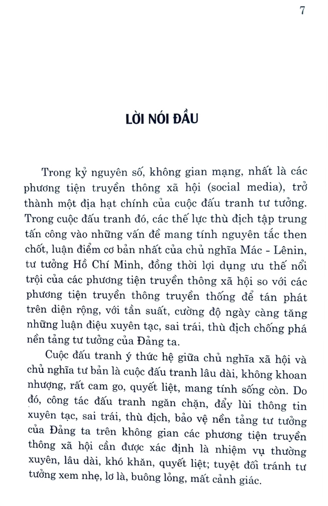 nâng cao hiệu quả tuyên truyền phản bác nhũng luận điệu xuyên tạc, sai trái, thù địch trên các phương tiện truyền thông xã hội - Ảnh 5