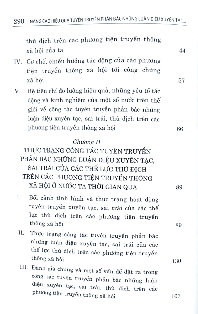 nâng cao hiệu quả tuyên truyền phản bác nhũng luận điệu xuyên tạc, sai trái, thù địch trên các phương tiện truyền thông xã hội - Ảnh 7