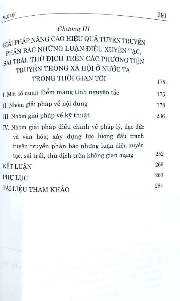 nâng cao hiệu quả tuyên truyền phản bác nhũng luận điệu xuyên tạc, sai trái, thù địch trên các phương tiện truyền thông xã hội - Ảnh 8
