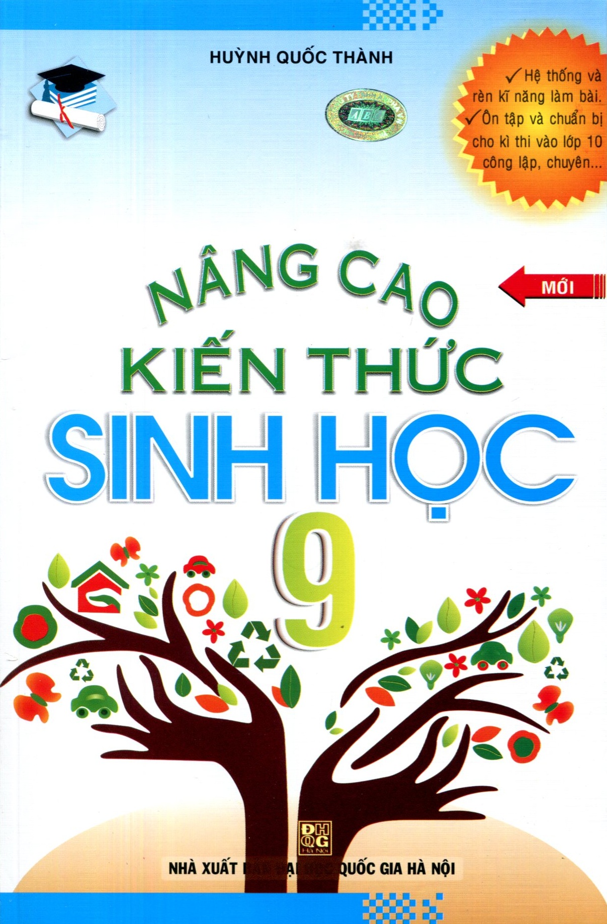 nâng cao kiến thức sinh học 9 - Ảnh 3