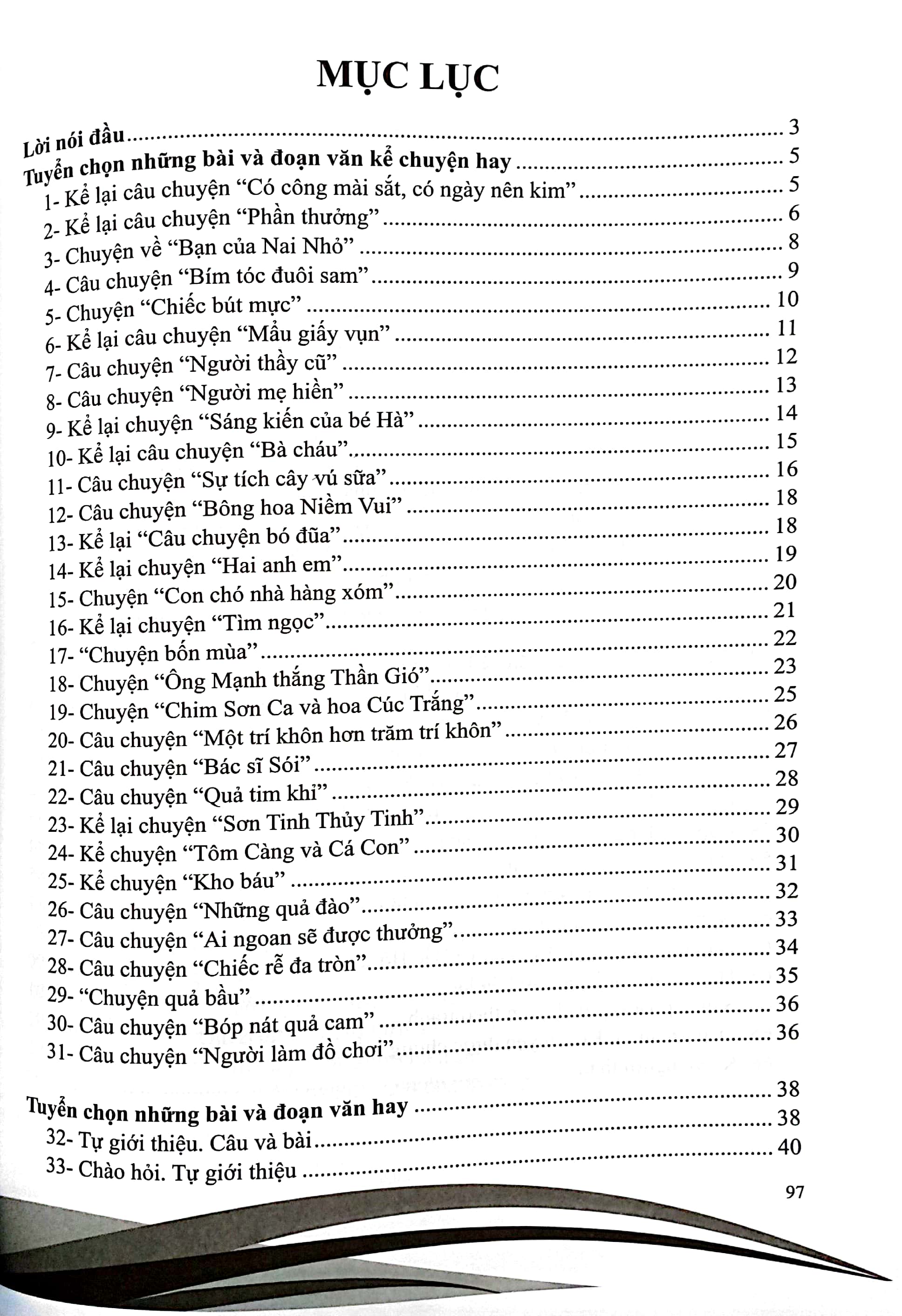 nâng cao kiến thức viết đoạn và bài làm văn 2 (biên soạn theo chương trình gdpt mới) - Ảnh 3
