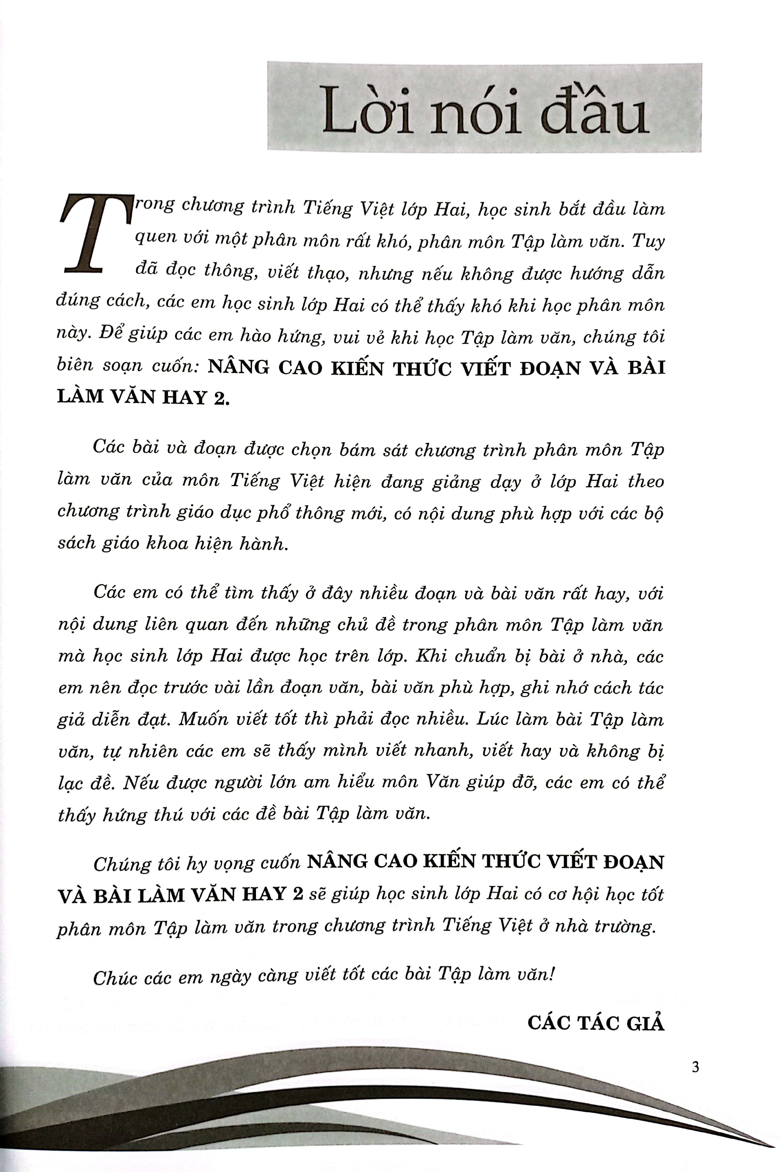 nâng cao kiến thức viết đoạn và bài làm văn 2 (biên soạn theo chương trình gdpt mới) - Ảnh 4