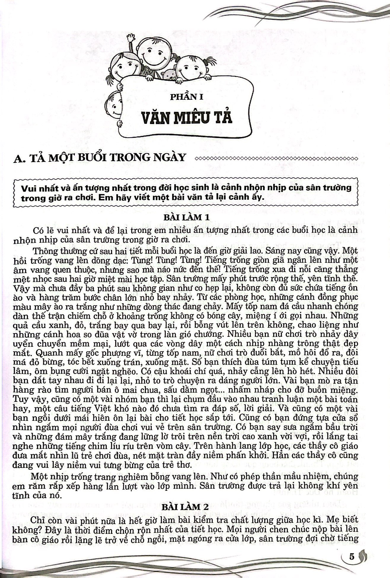 nâng cao kỹ năng thực hành các kiểu bài văn 5 - Ảnh 4