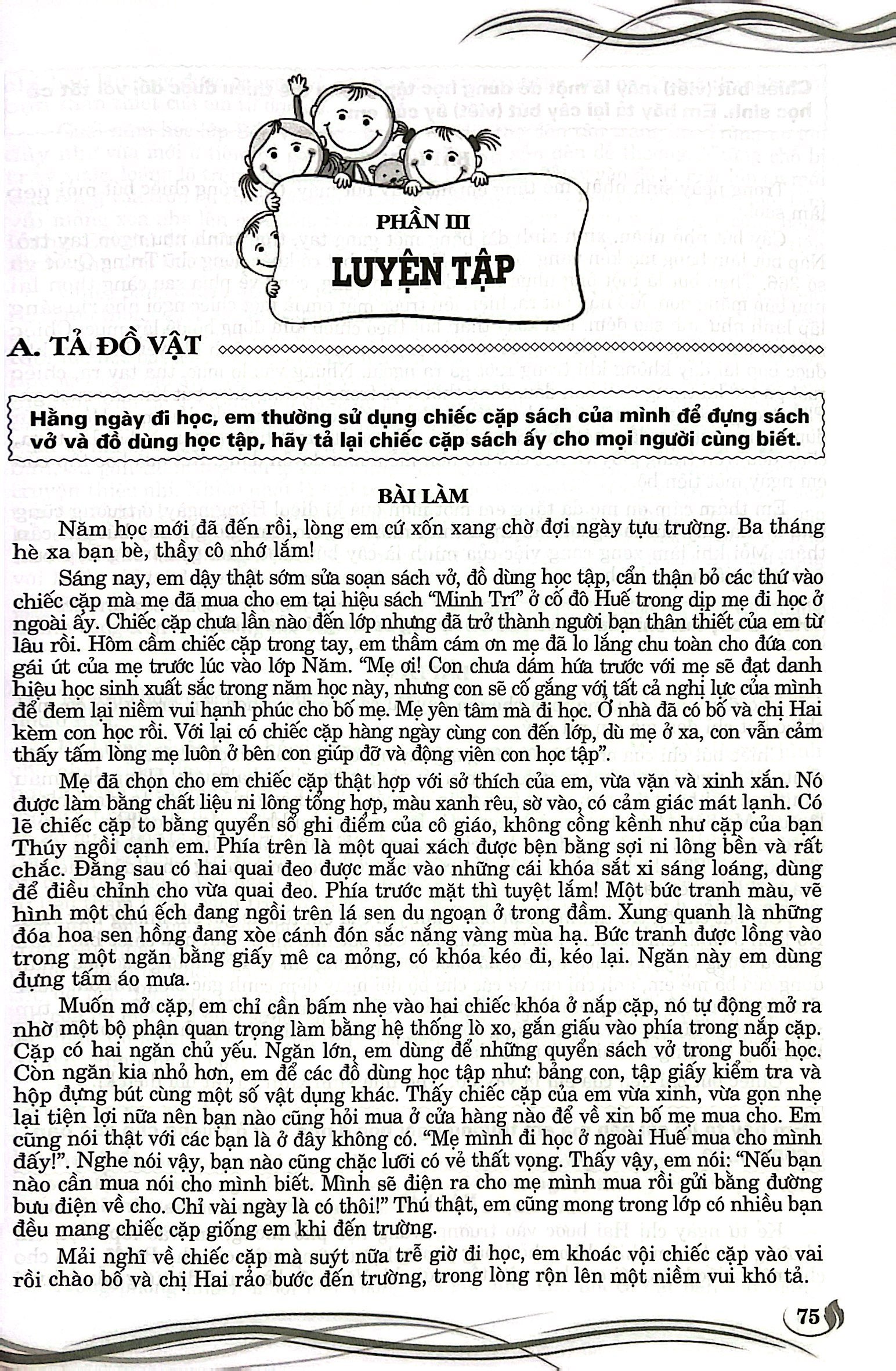 nâng cao kỹ năng thực hành các kiểu bài văn 5 - Ảnh 6
