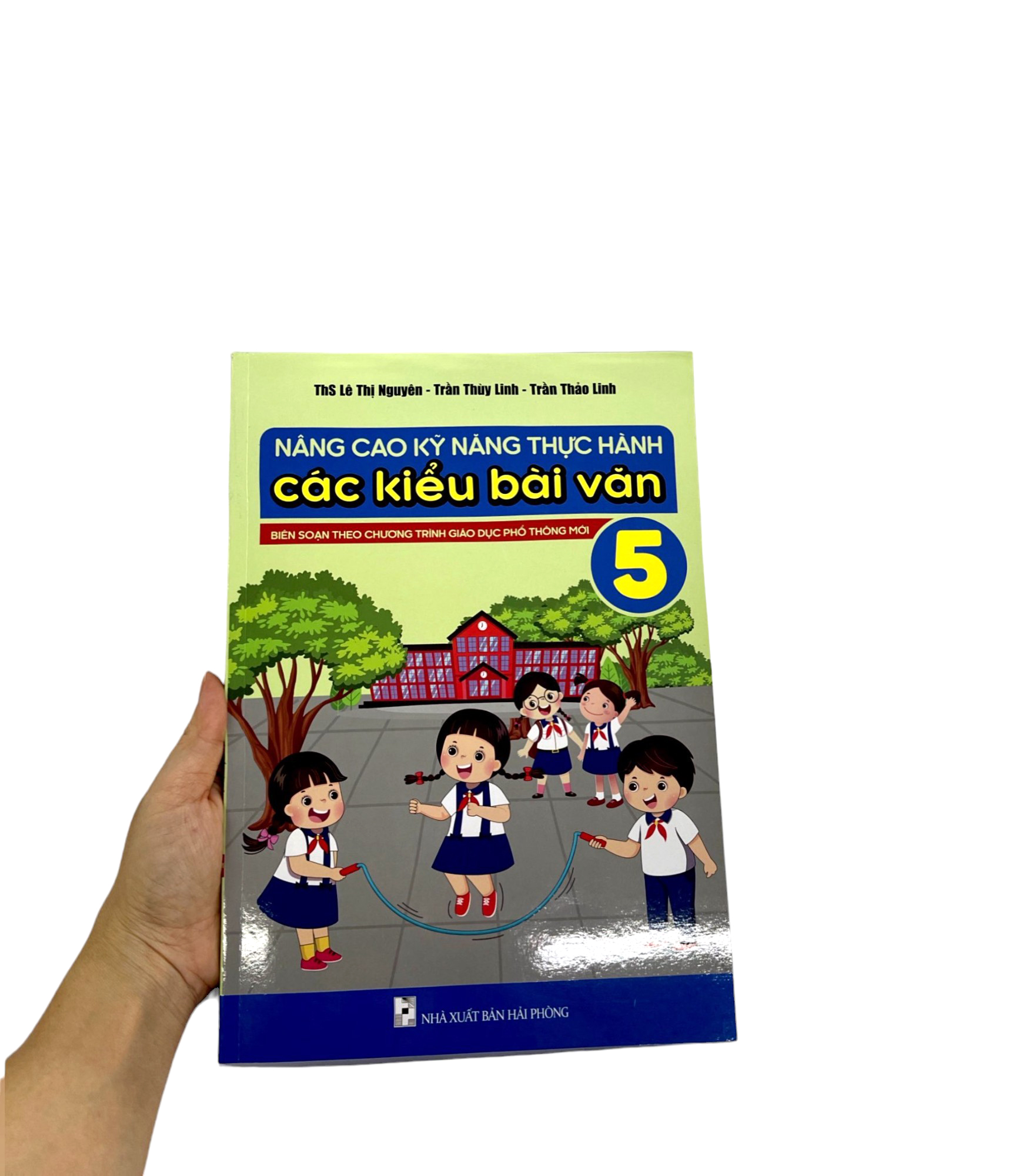 nâng cao kỹ năng thực hành các kiểu bài văn 5 - Ảnh 8