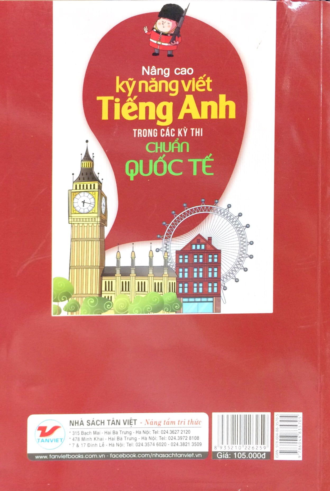 nâng cao kỹ năng viết tiếng anh trong các kỳ thi chuẩn quốc tế - Ảnh 10