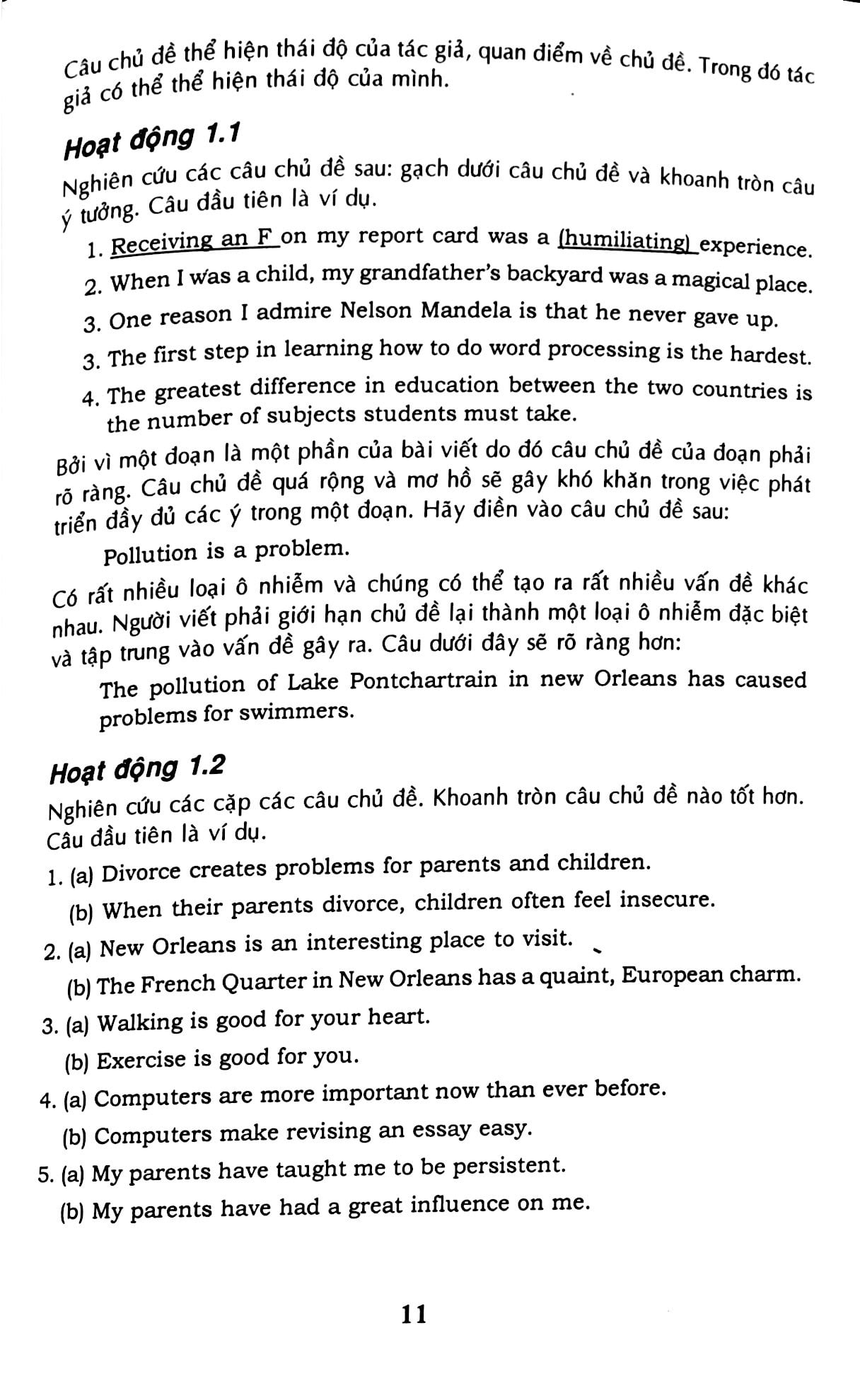 nâng cao kỹ năng viết tiếng anh trong các kỳ thi chuẩn quốc tế - Ảnh 8