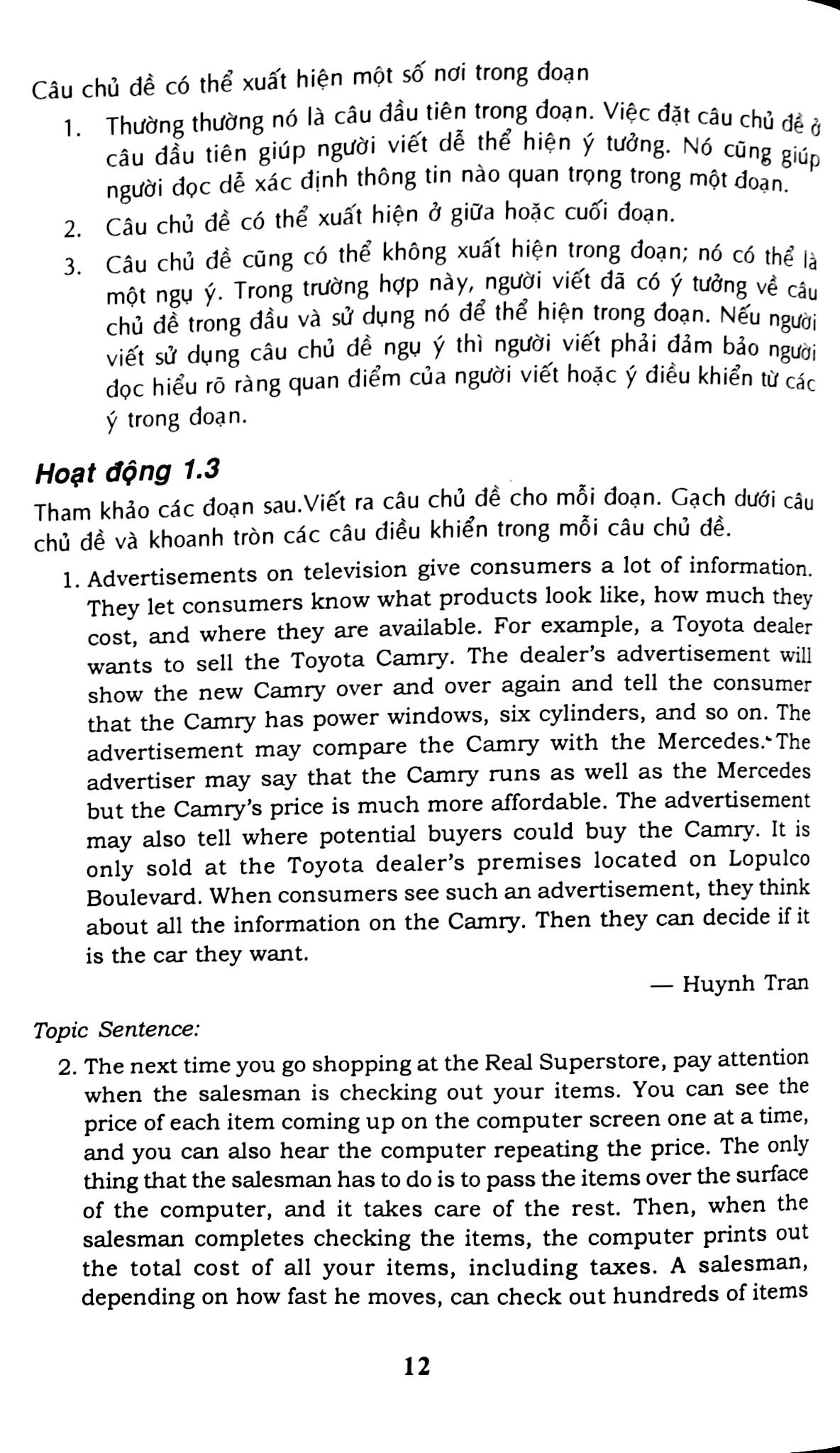 nâng cao kỹ năng viết tiếng anh trong các kỳ thi chuẩn quốc tế - Ảnh 9