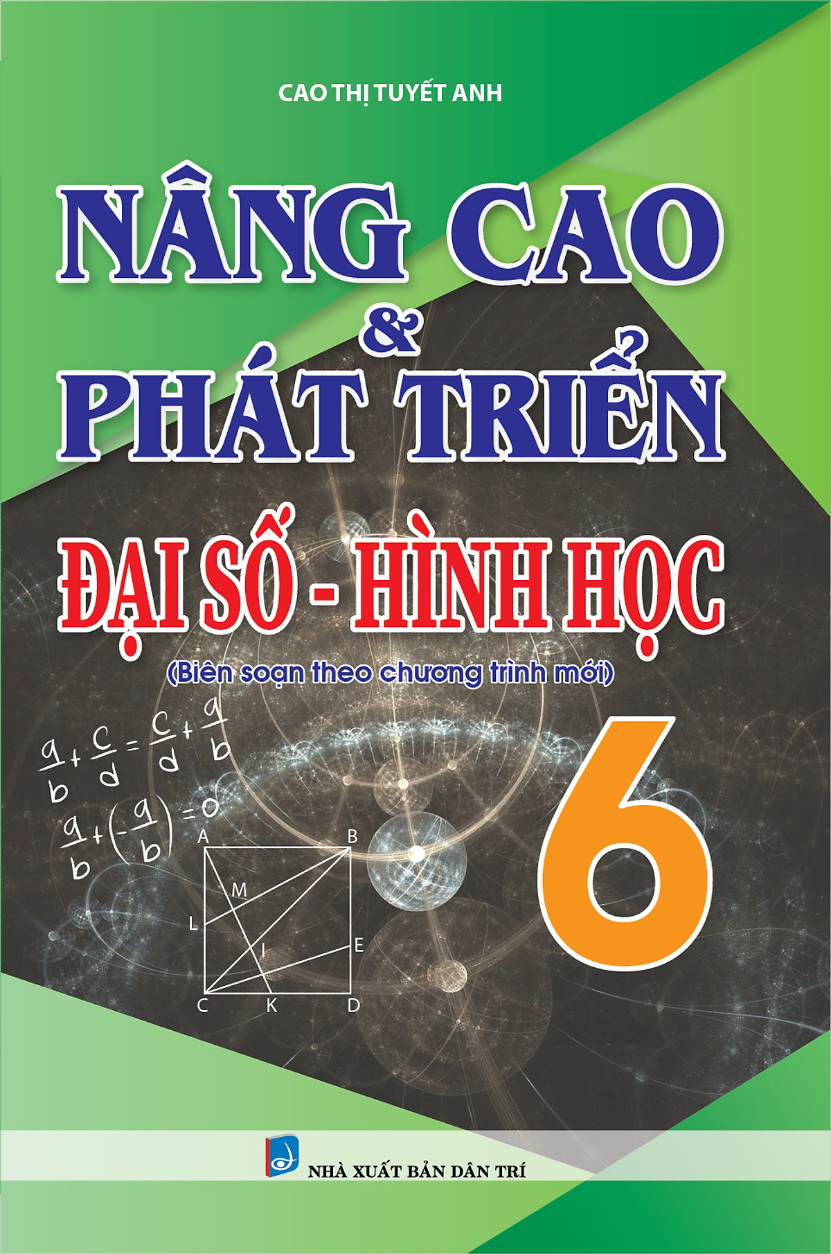 nâng cao & phát triển đại số - hình học 6 - Ảnh 2