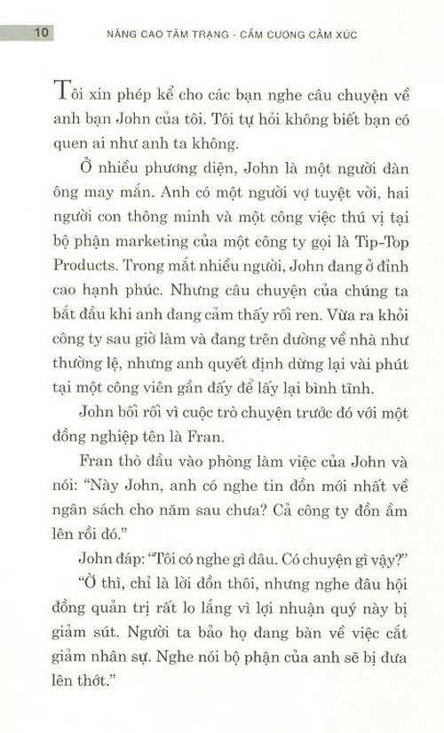 nâng cao tâm trạng cầm cương cảm xúc - the mood elevator - Ảnh 4