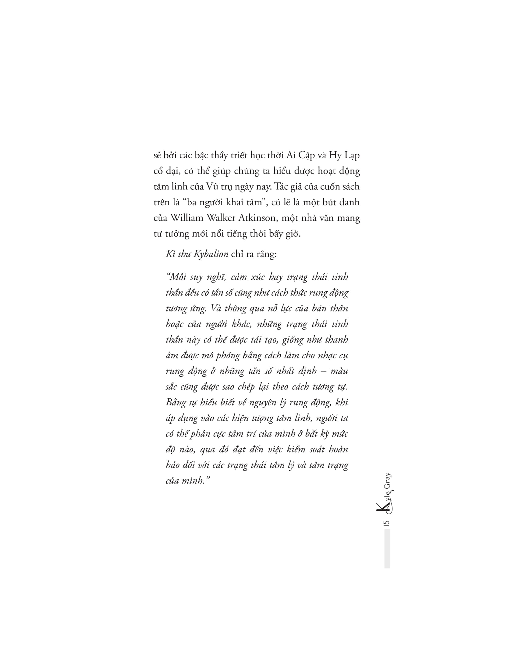 nâng cao tần số năng lượng cá nhân - Ảnh 14