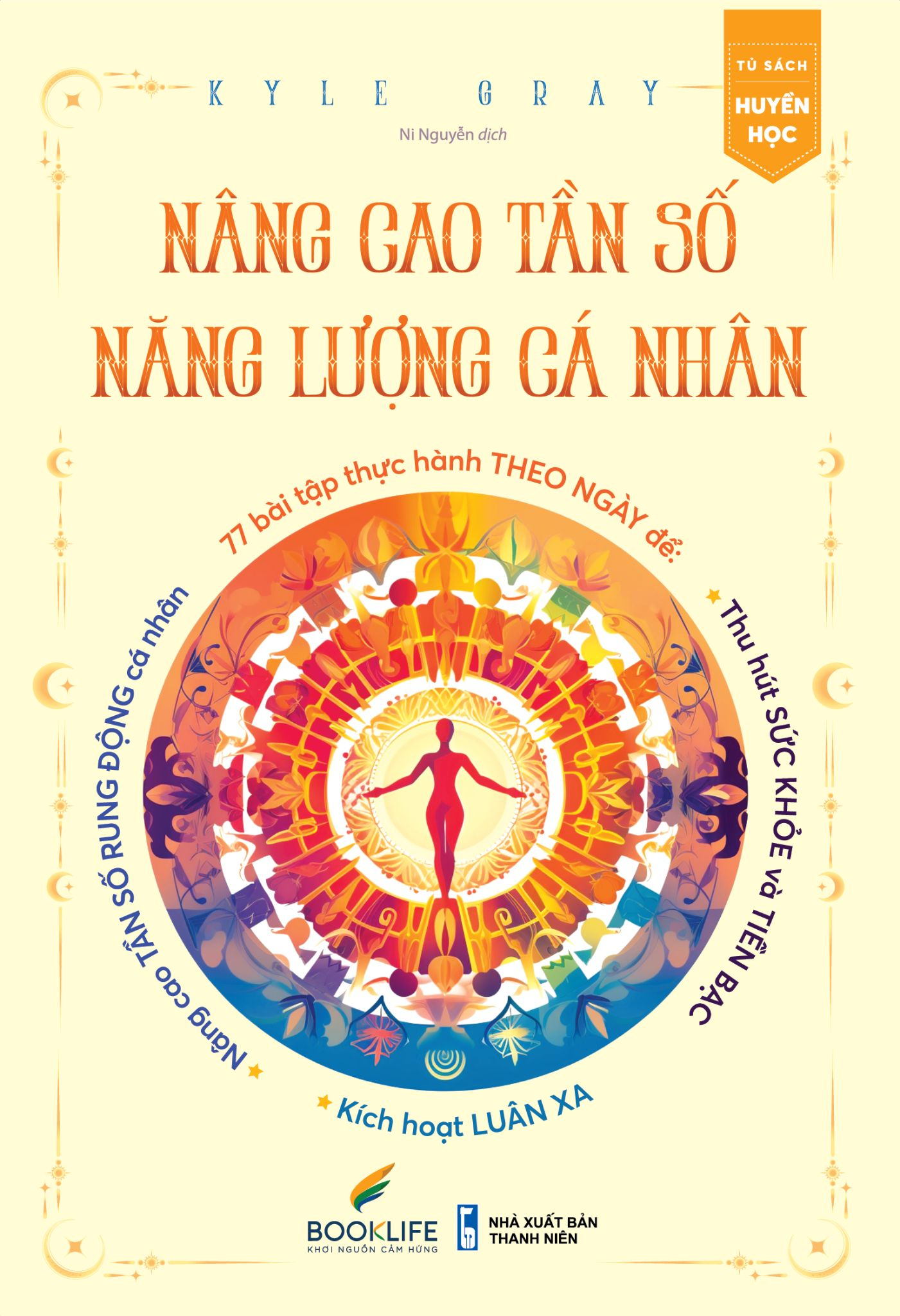 nâng cao tần số năng lượng cá nhân - Ảnh 2