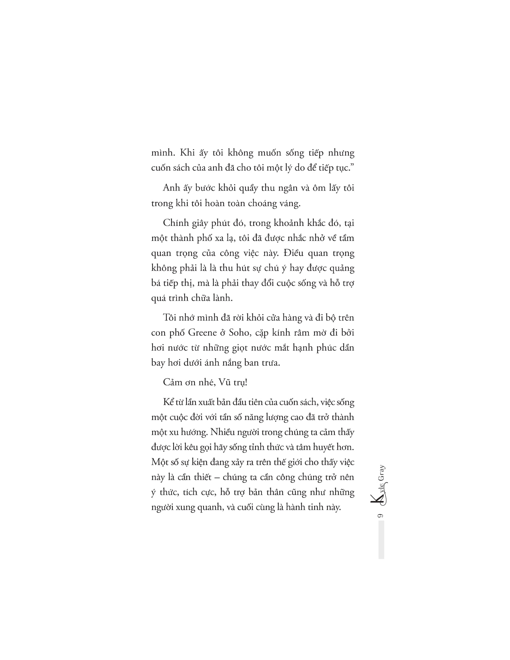 nâng cao tần số năng lượng cá nhân - Ảnh 8