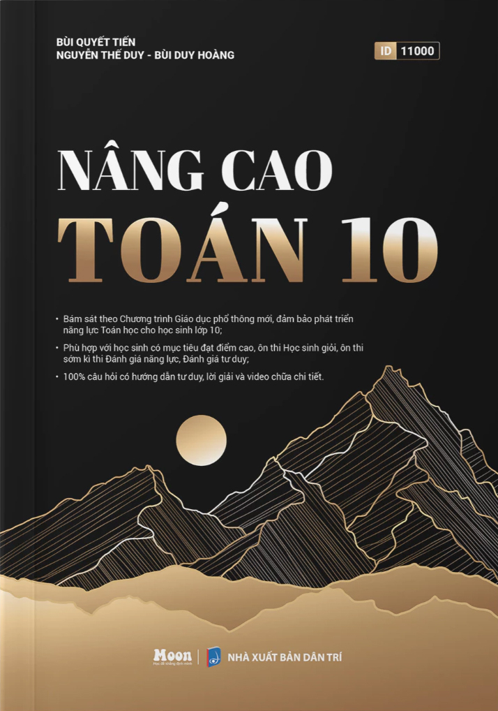 Nâng Cao Toán 10 - Ảnh 2
