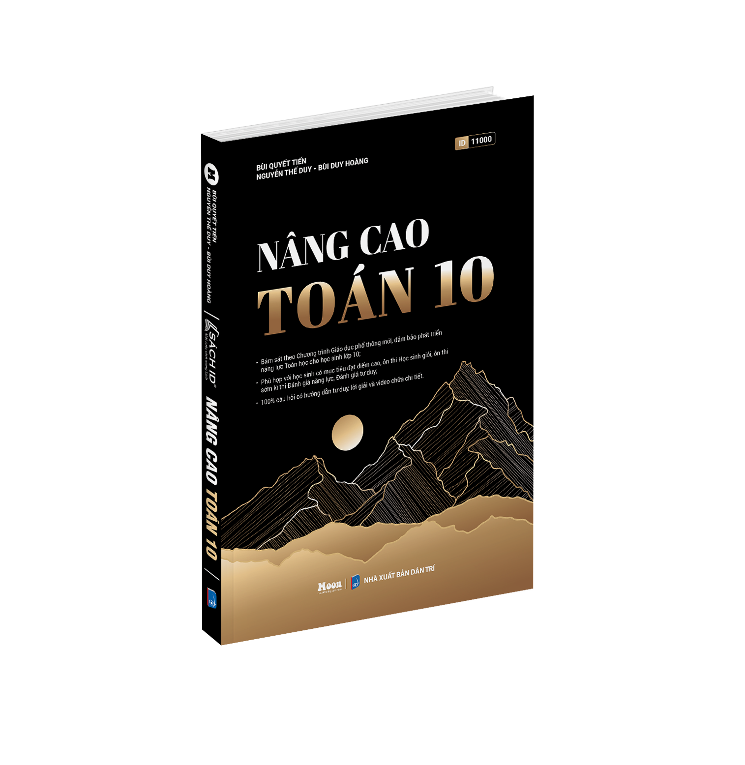 Nâng Cao Toán 10 - Ảnh 3