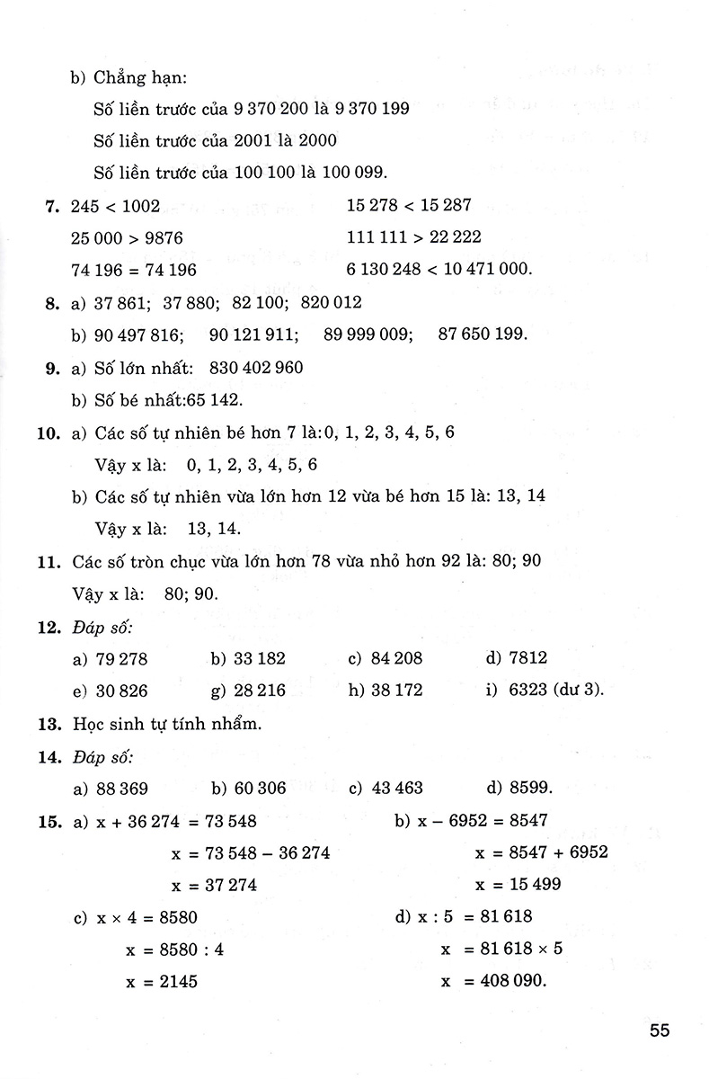 nâng cao toán lớp 4 (dùng chung cho các bộ sgk hiện hành) - Ảnh 11