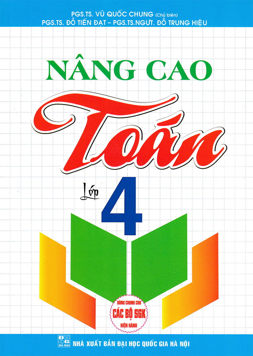 nâng cao toán lớp 4 (dùng chung cho các bộ sgk hiện hành) - Ảnh 2