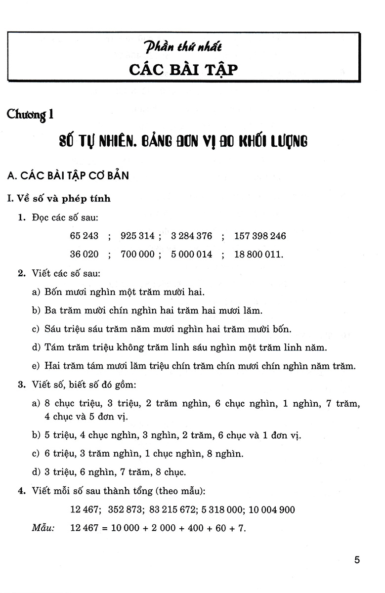 nâng cao toán lớp 4 (dùng chung cho các bộ sgk hiện hành) - Ảnh 5