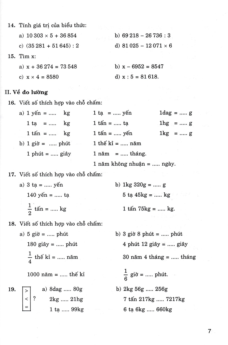 nâng cao toán lớp 4 (dùng chung cho các bộ sgk hiện hành) - Ảnh 7