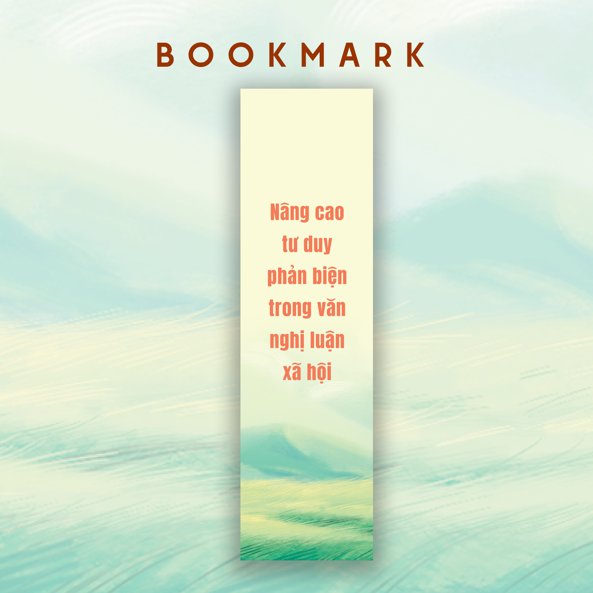 Nâng Cao Tư Duy Phản Biện Trong Văn Nghị Luận Xã Hội - Ảnh 4