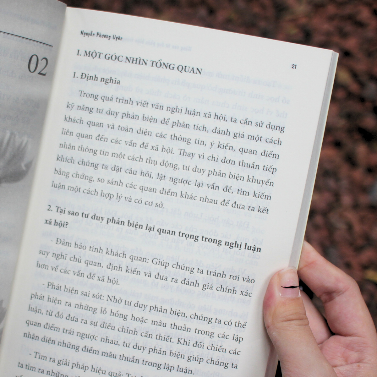Nâng Cao Tư Duy Phản Biện Trong Văn Nghị Luận Xã Hội - Ảnh 7