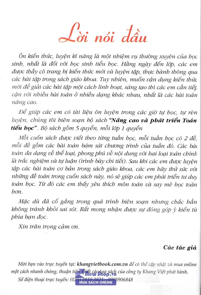 nâng cao và phát triển toán 1 - Ảnh 3