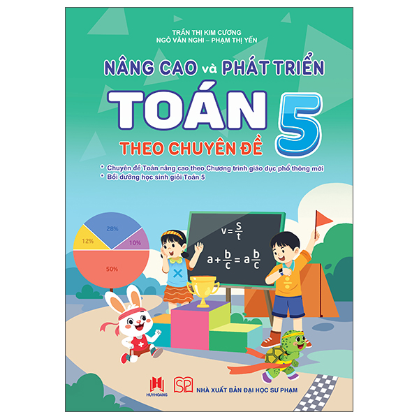 Nâng Cao Và Phát Triển Toán 4 Theo Chuyên Đề - Ảnh 17