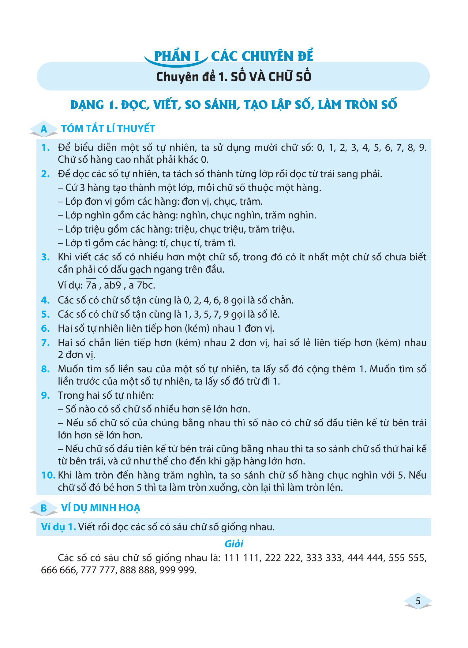 Nâng Cao Và Phát Triển Toán 4 Theo Chuyên Đề - Ảnh 5