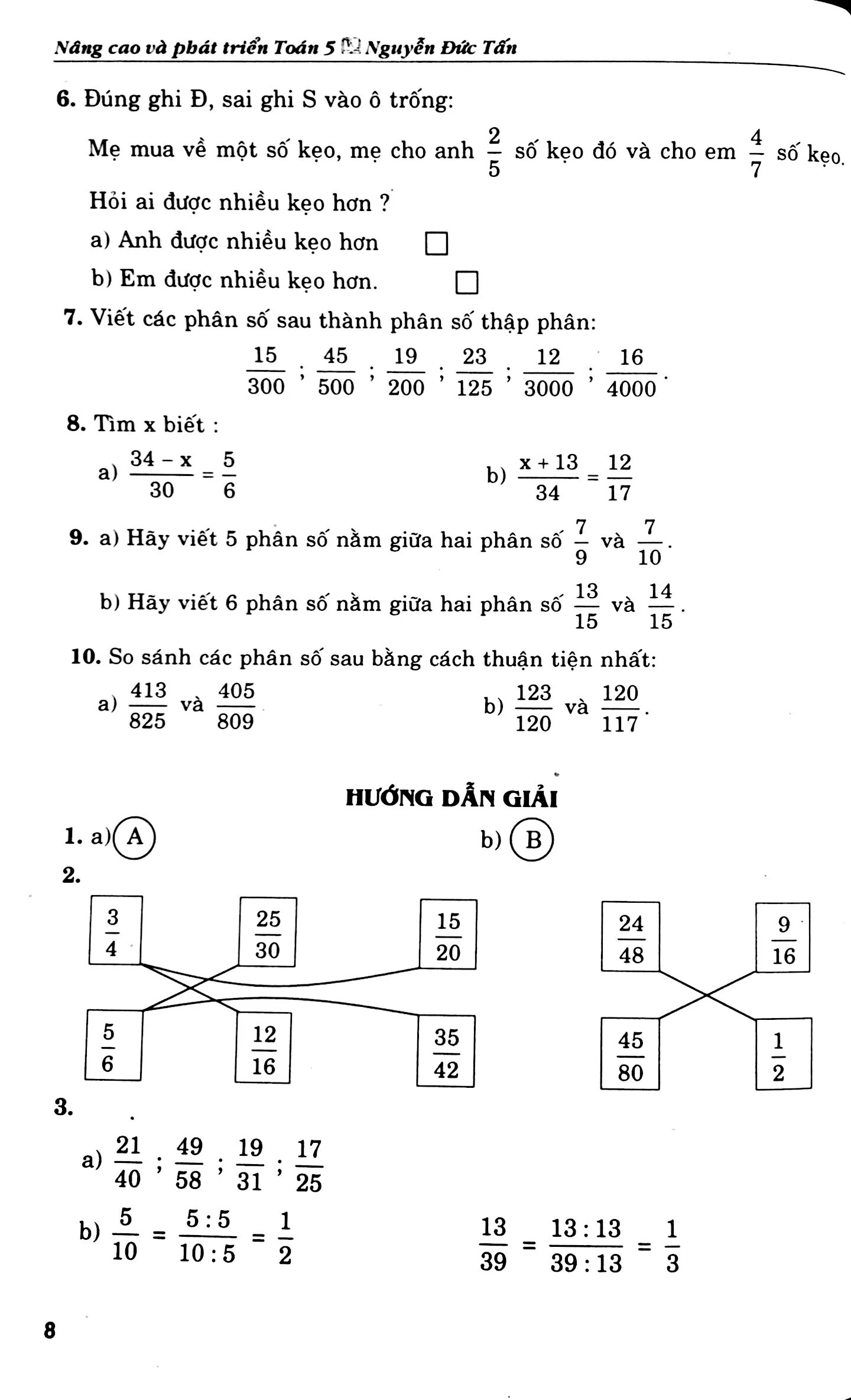 nâng cao và phát triển toán 5 - Ảnh 7