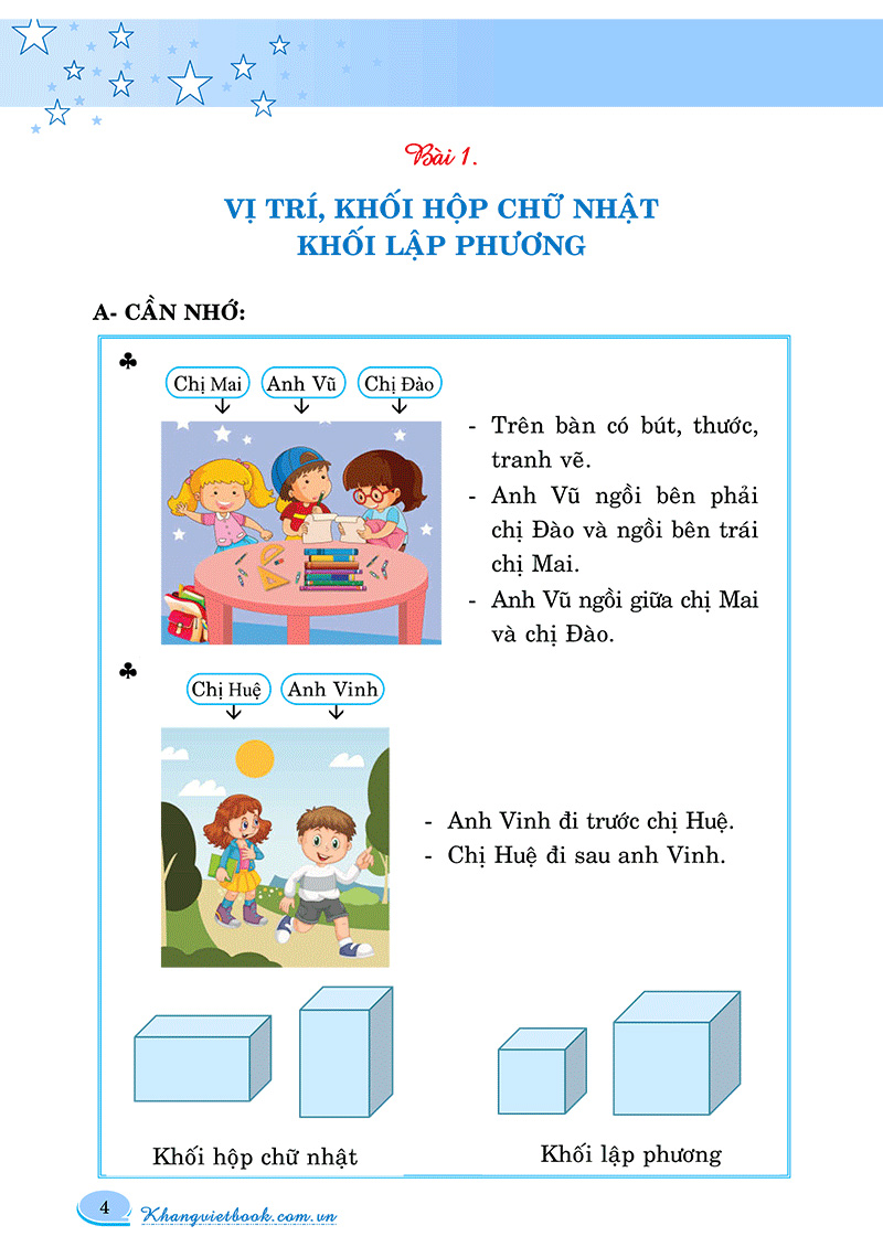nâng cao và phát triển tư duy toán lớp 1 biên soạn theo chương trình mới - Ảnh 3