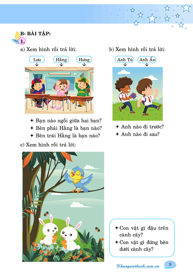 nâng cao và phát triển tư duy toán lớp 1 biên soạn theo chương trình mới - Ảnh 4