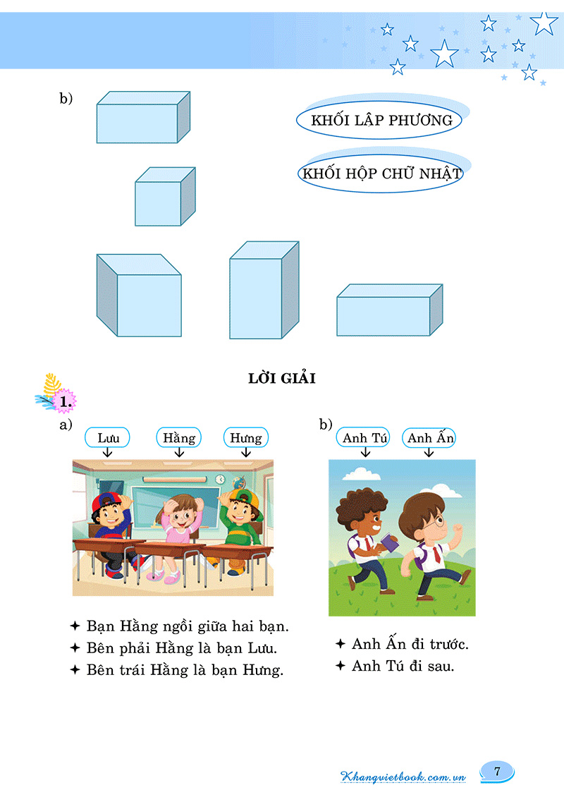 nâng cao và phát triển tư duy toán lớp 1 biên soạn theo chương trình mới - Ảnh 6